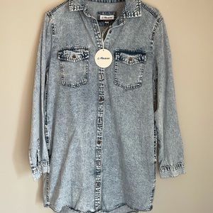 Boutique Denim Dress